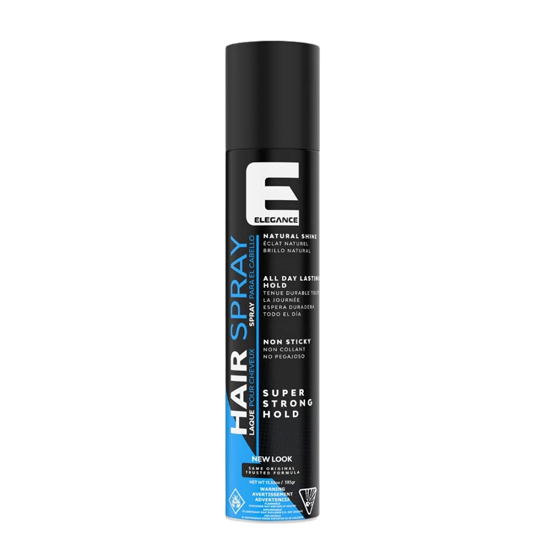 Elegance hair spray