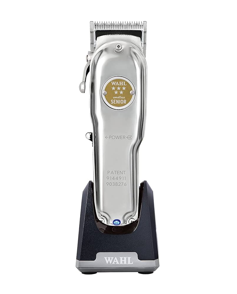 Tondeuse Wahl Metal Edition