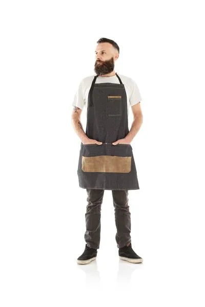 Tablier de coiffure The Barber