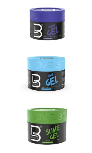 L3VEL 3 Combo Gel