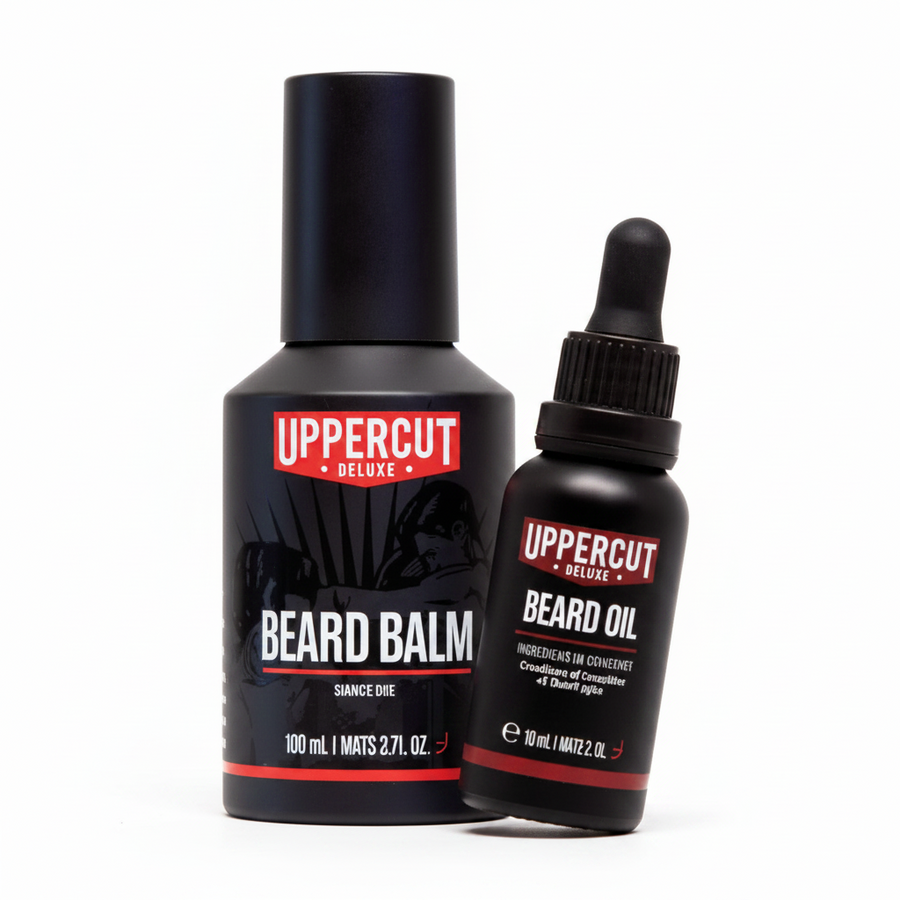 Combo Huile+Baume Uppercut