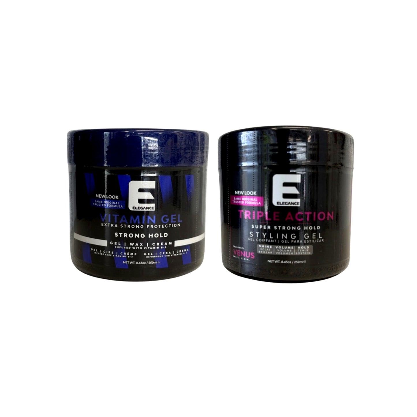 Combo Gel Élégance