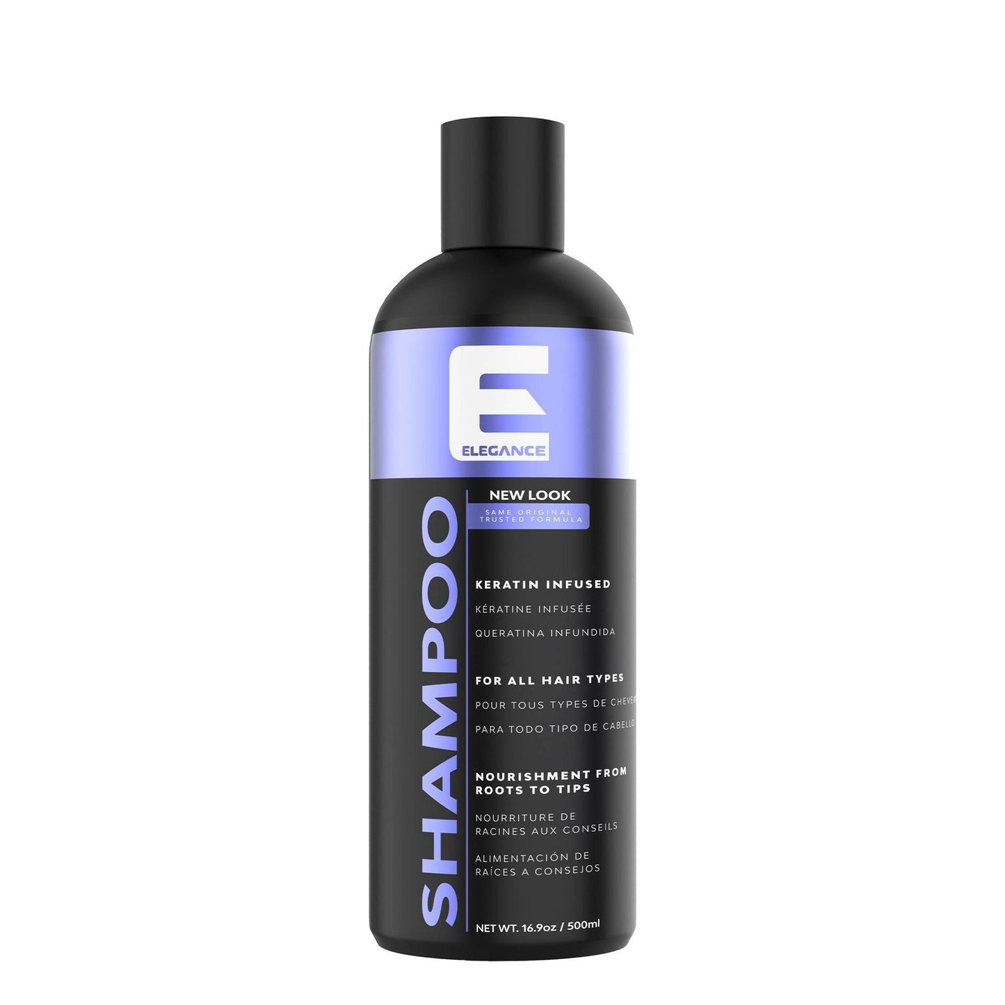Elegance hair shampoo