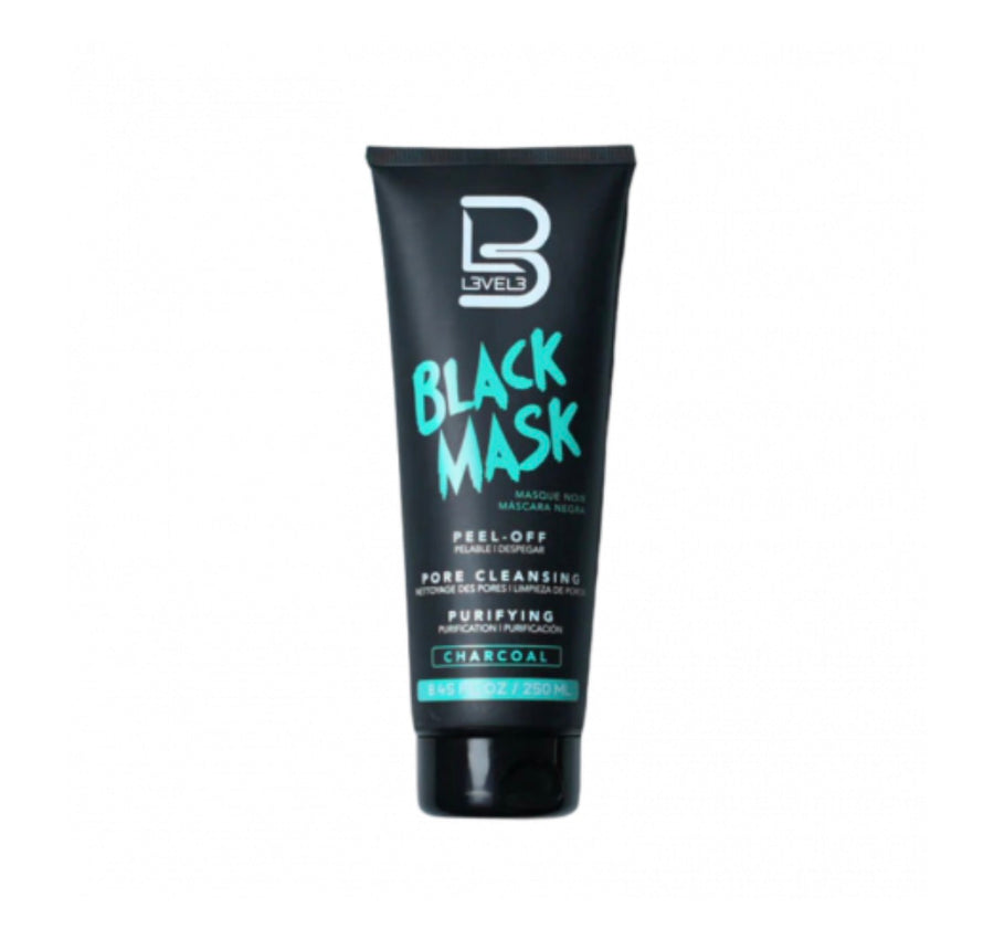 Black mask