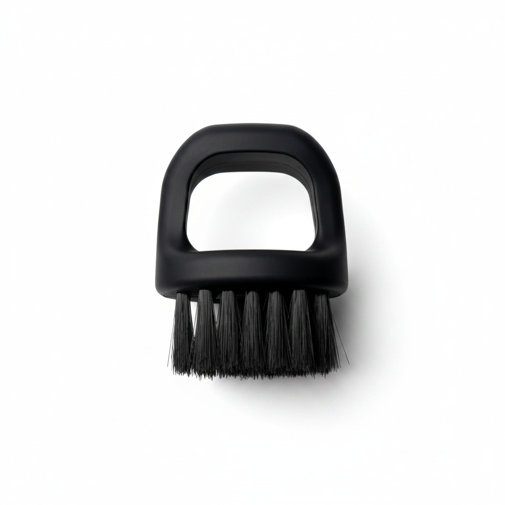 Brosse à doigts