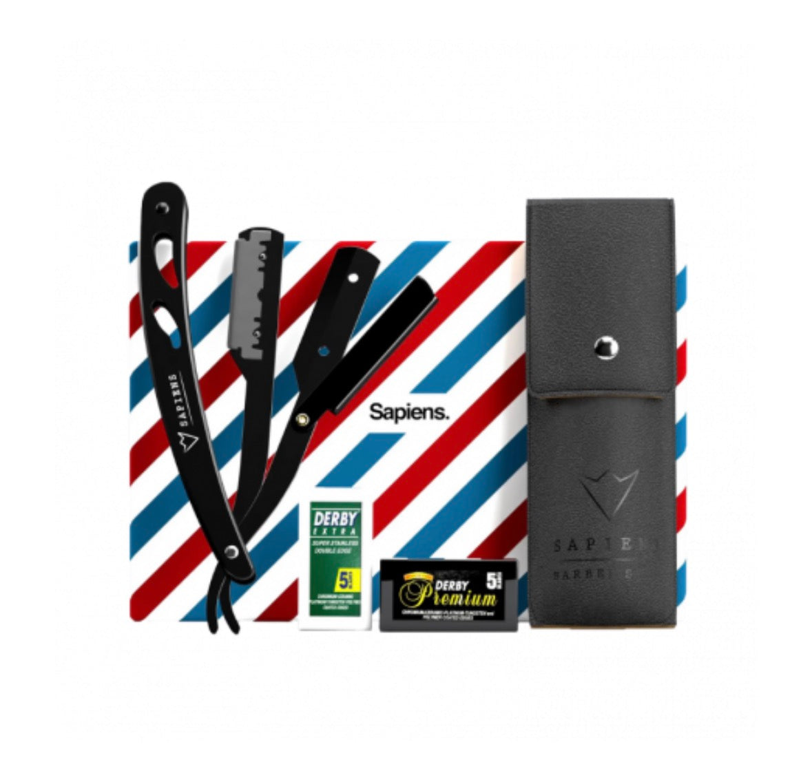 Rasoir barbier black sapiens