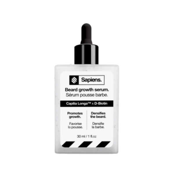 Serum pousse barbe