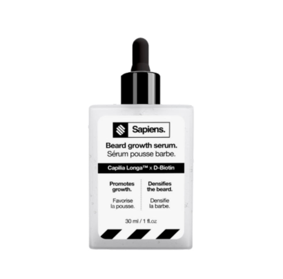 Serum pousse barbe