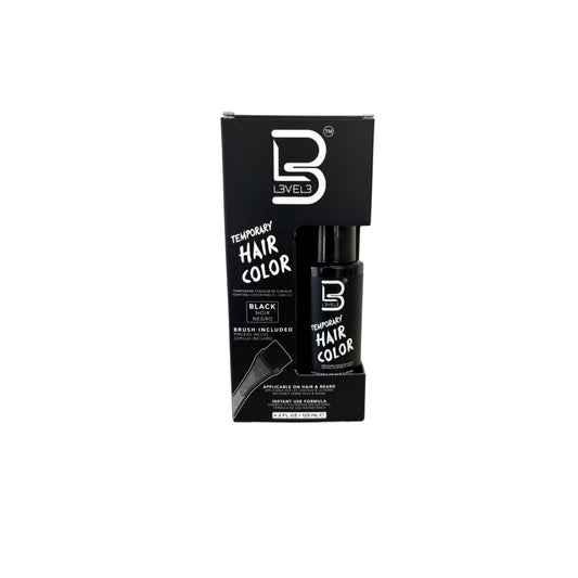 Temporary Hair color