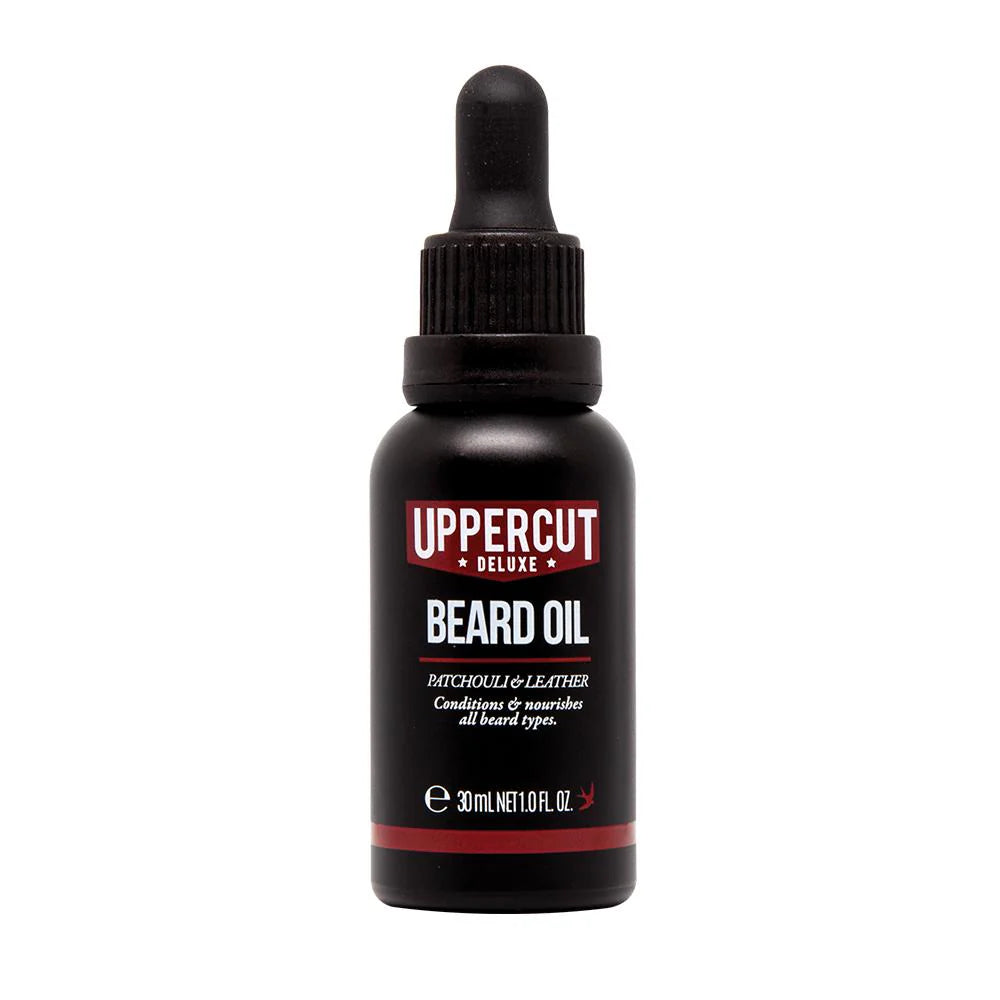 Huile à barbe Uppercut