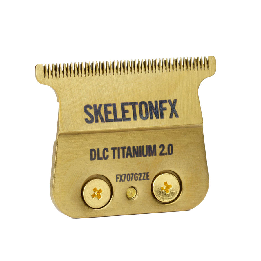 Gold dlc titanium 2.0