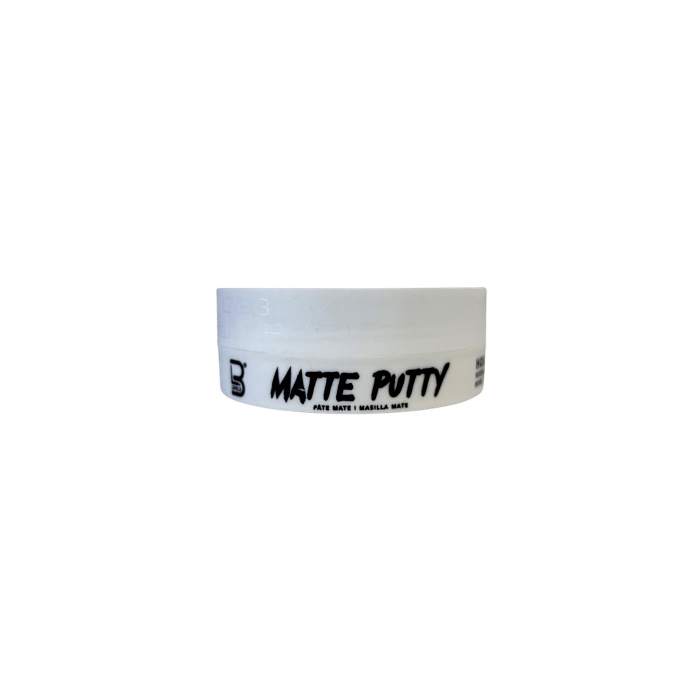 Matte putty