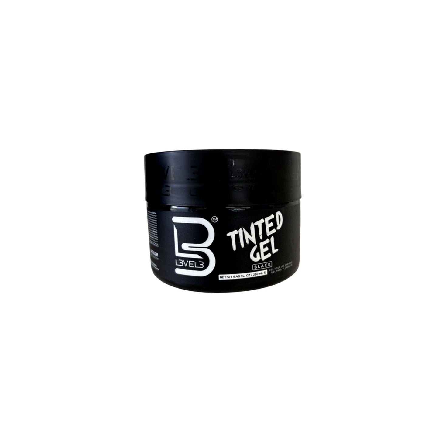 Tinted gel