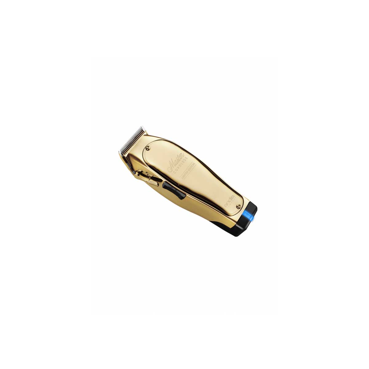 Andis Master Cordless Gold