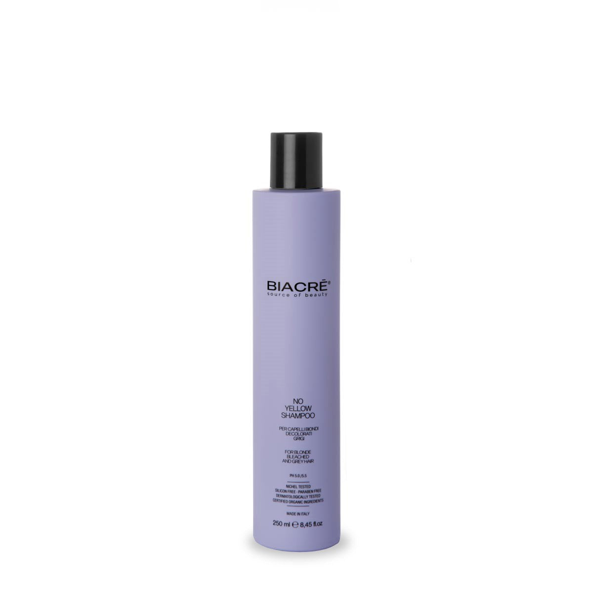 Biacré Shampooing No Yellew