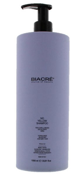 Biacré Shampooing No Yellew