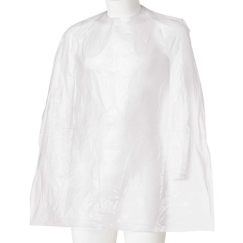 Cape de coupe jeteable