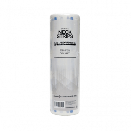 Col crêpe Standard issues