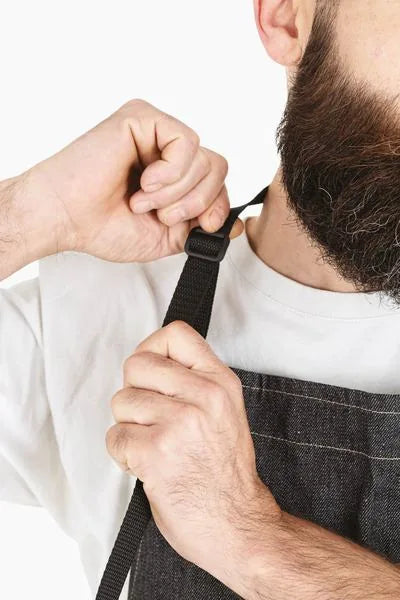 Tablier de coiffure The Barber