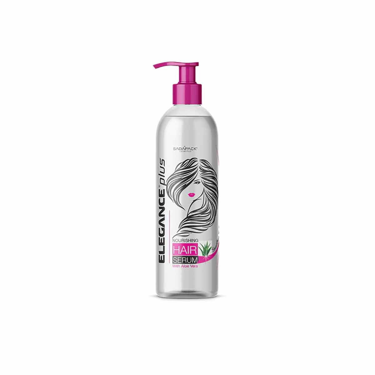 Elegance hair serum