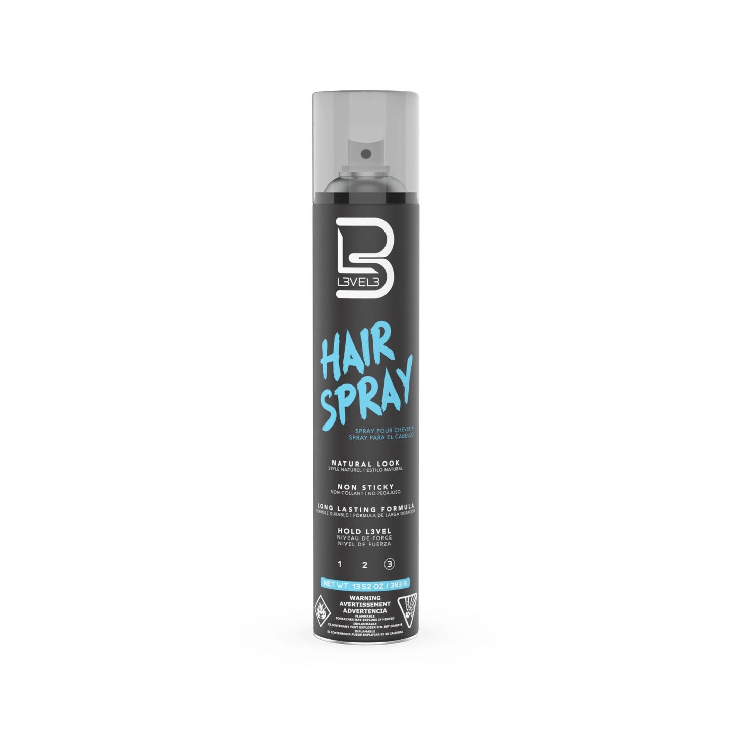 Hair spray