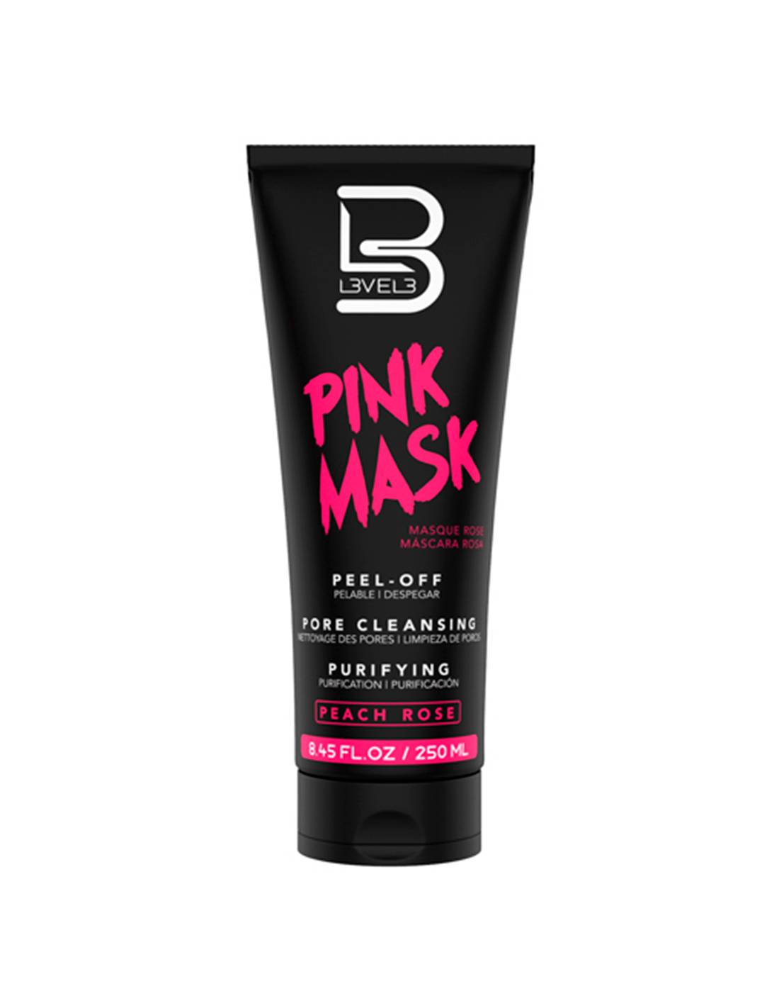 L3VEL3 Pink Mask 250ml