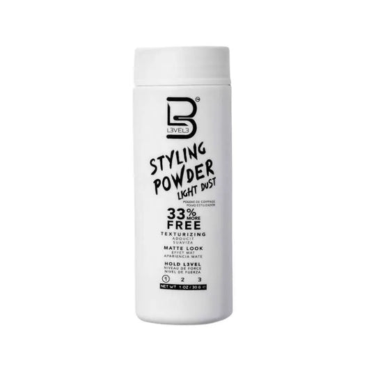 L3VEL3 Styling Powder Dust