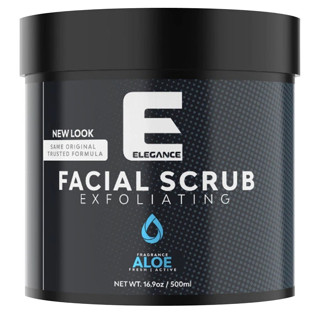 Elegance Facial scrub