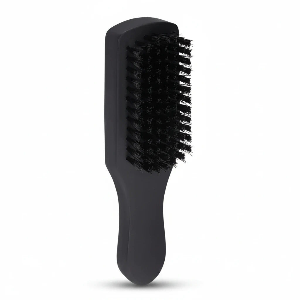 Soft club brush
