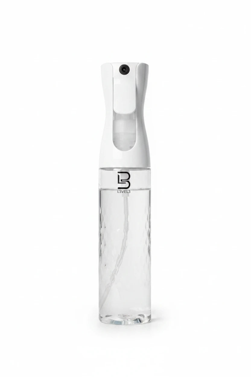 Belveled spray Bottle