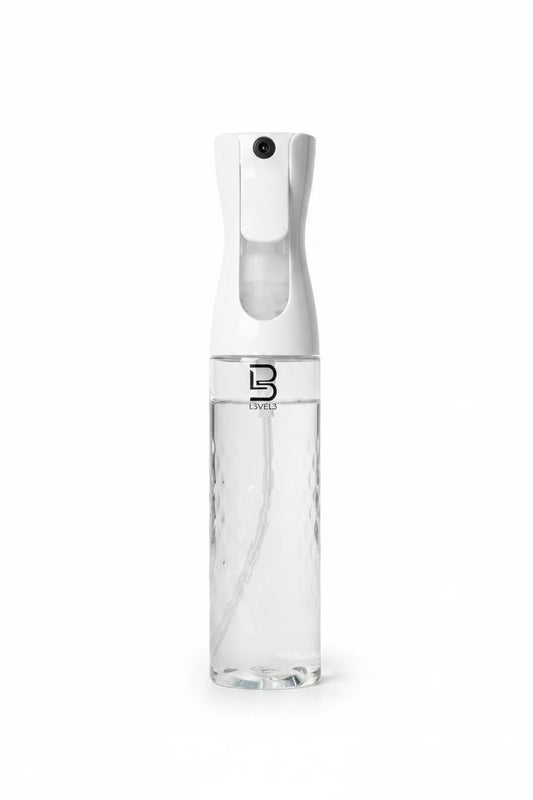 Belveled spray Bottle