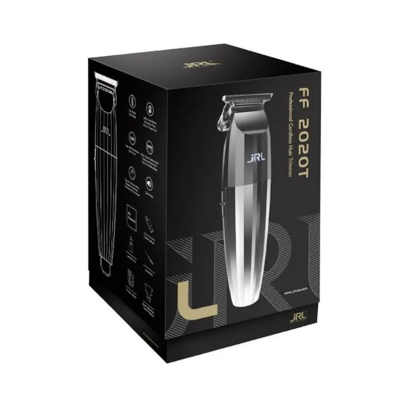 Tondeuse de coupe JRL FF 2020C - Argent