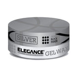 Elegance silver gel wax