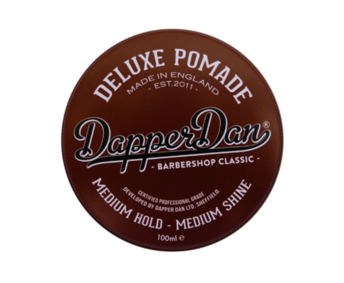 Cire Cheveux Deluxe Pomade