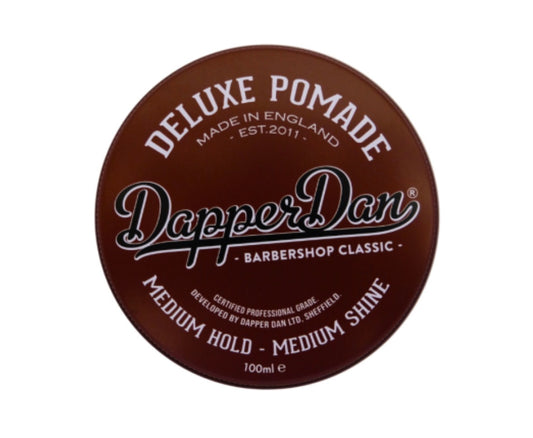 Cire Cheveux Deluxe Pomade