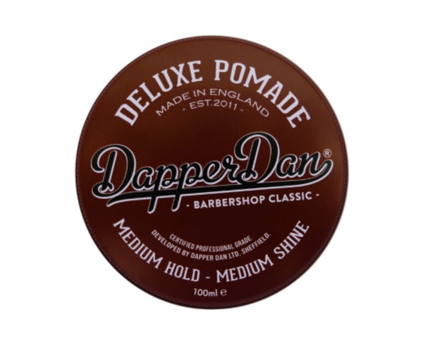 Cire Cheveux Deluxe Pomade