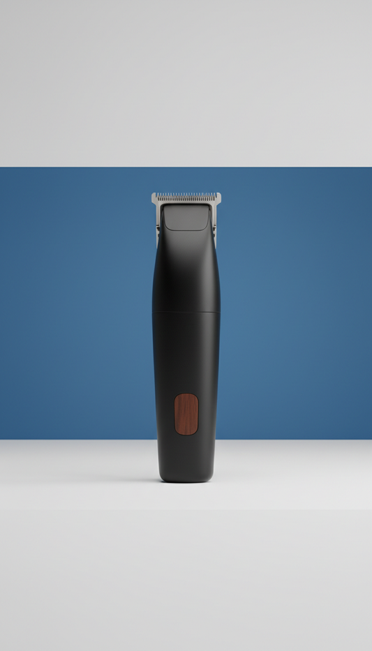Tondeuse professionnelle finition noir mat