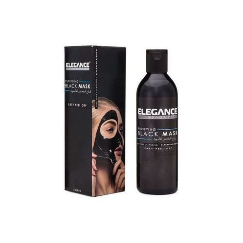 Elegance Black mask 120ML