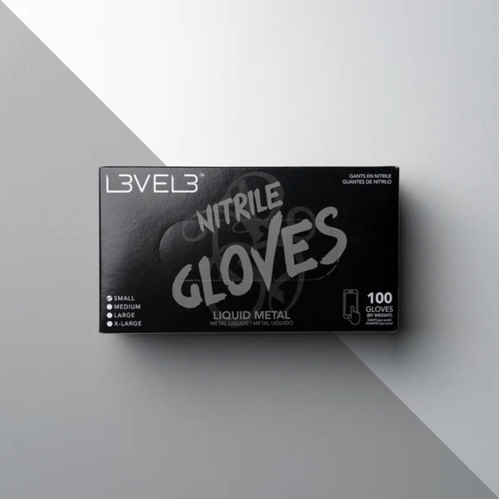Boîte de Gants L3VEL 3