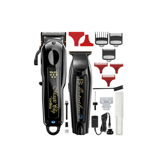 Wahl Barber Combo Cordless