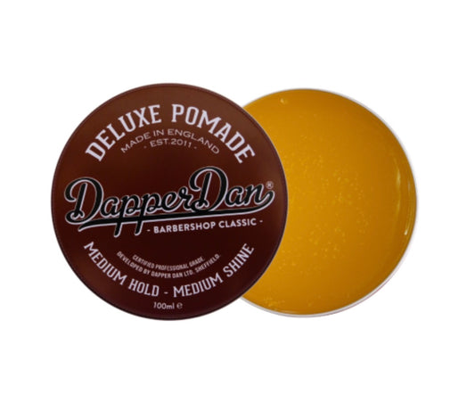 Cire Cheveux Deluxe Pomade