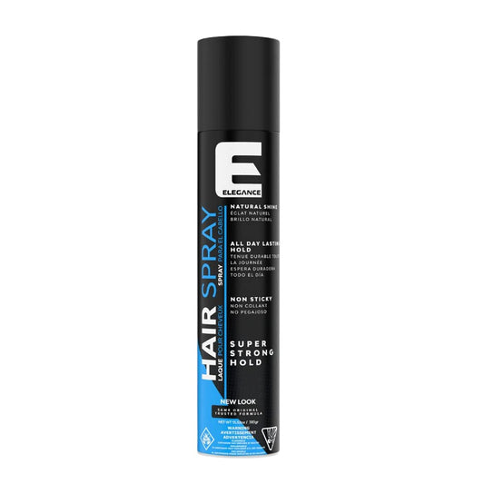 Elegance hair spray