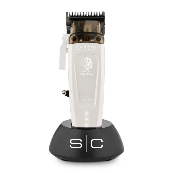 Tondeuse de coupe Saber 2 White