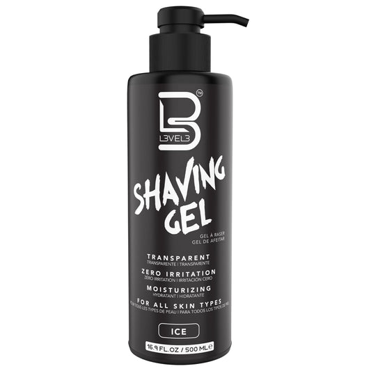 Shaving gel