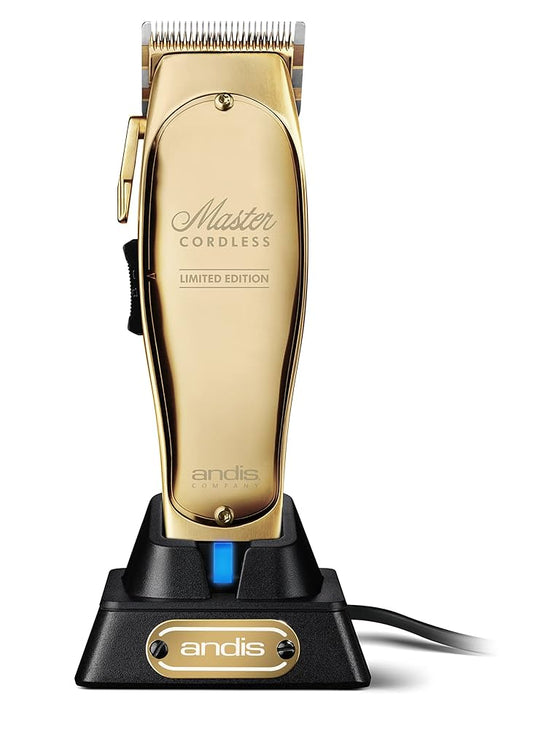 Tondeuse Andis Master Gold Cordless