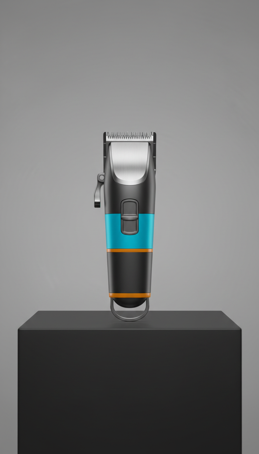 Tondeuse Pro Précision Lames Acier