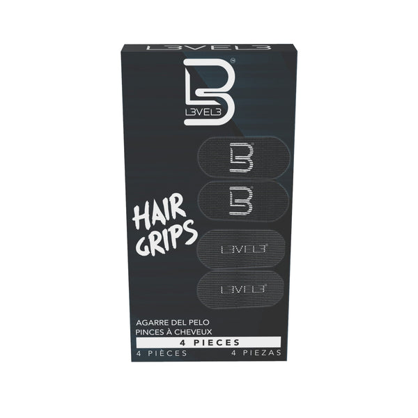 Hair grips