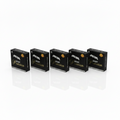 5 Boîtes Derby Premium 100 Single Edge Blades