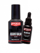 Combo Huile+Baume Uppercut