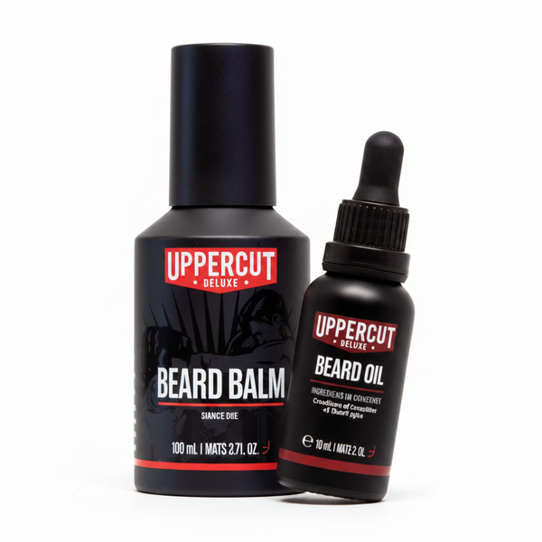 Combo Huile+Baume Uppercut